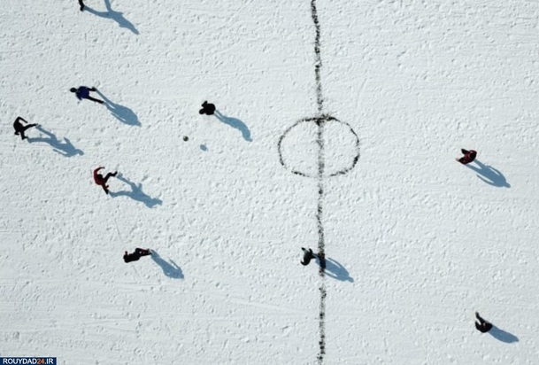 تصاویر ورزشی