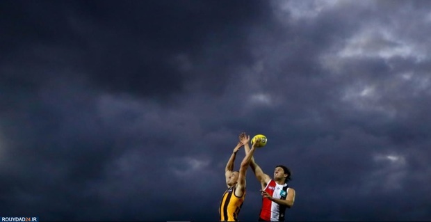 تصاویر ورزشی