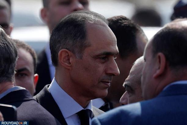 مراسم تدفین حسنی مبارک