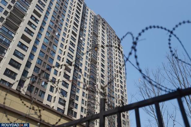 چین اماکن عمومی را مهروموم کرد