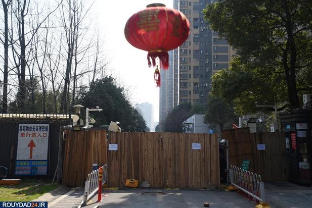 چین اماکن عمومی را مهروموم کرد