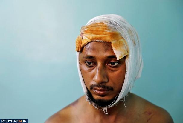 اعتراضات هند