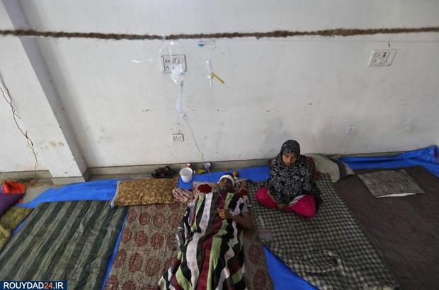 اعتراضات هند