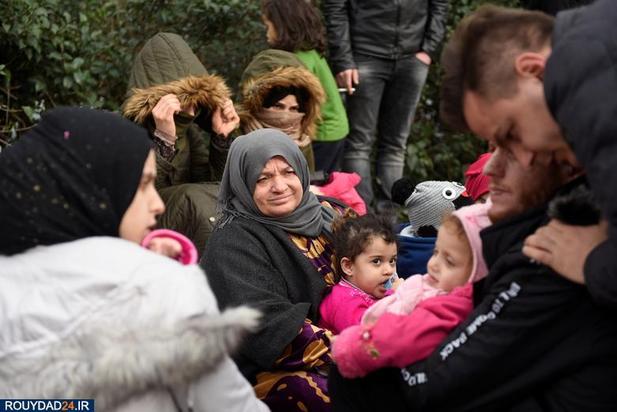 ترکیه به مهاجران اجازه داد که وارد مرز ترکیه بشوند