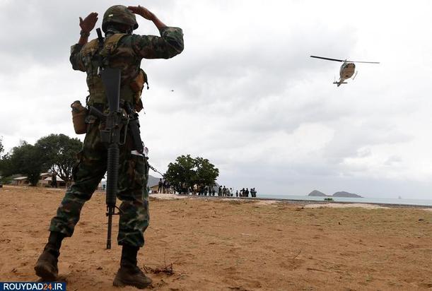 رزمایش نظامی کبرای طلایی