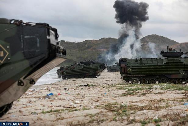 رزمایش نظامی کبرای طلایی