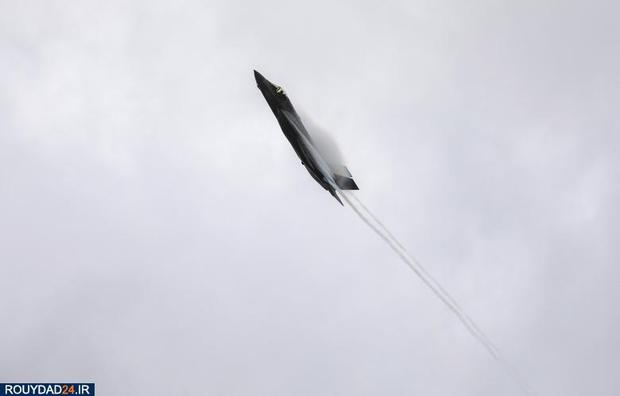 رزمایش نظامی کبرای طلایی