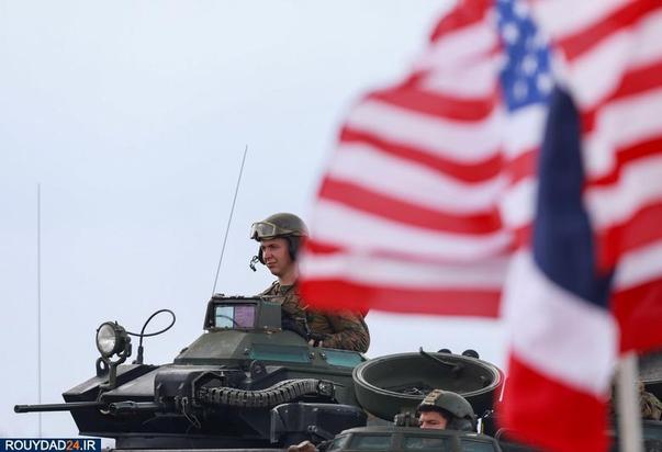 رزمایش نظامی کبرای طلایی