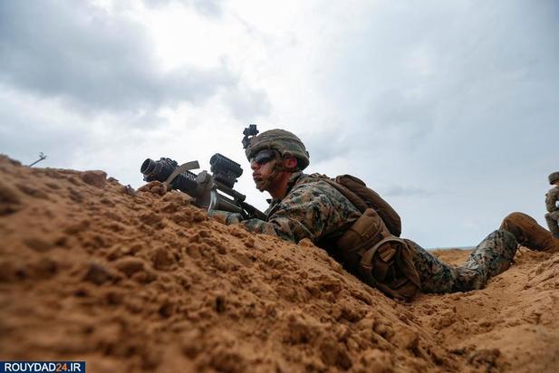 رزمایش نظامی کبرای طلایی