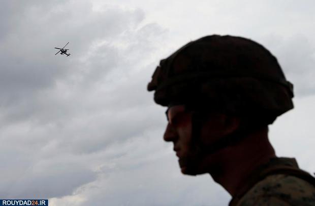 رزمایش نظامی کبرای طلایی