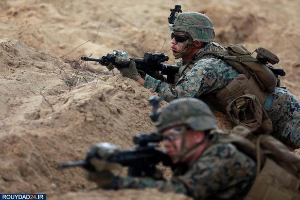 رزمایش نظامی کبرای طلایی