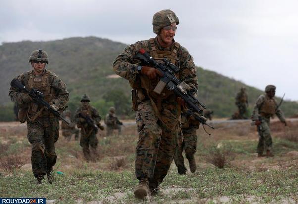 رزمایش نظامی کبرای طلایی