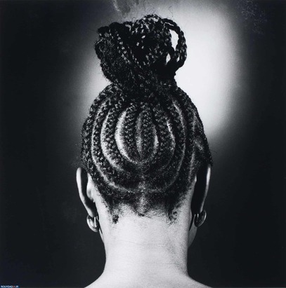 مدل‌های پیچیده موی زنان نیجریه