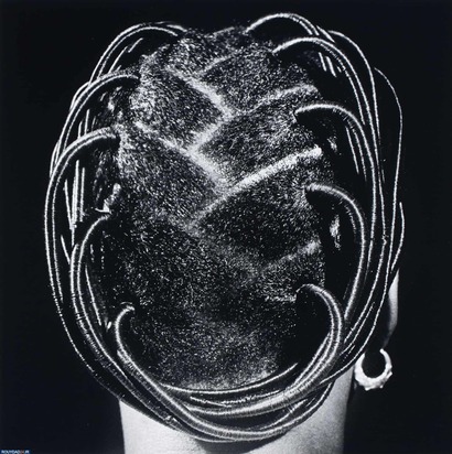 مدل‌های پیچیده موی زنان نیجریه