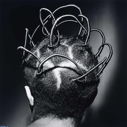 مدل‌های پیچیده موی زنان نیجریه