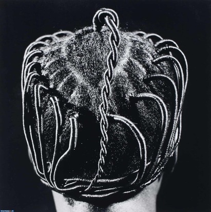 مدل‌های پیچیده موی زنان نیجریه