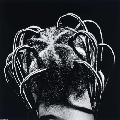 مدل‌های پیچیده موی زنان نیجریه