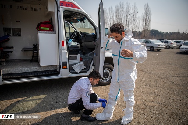 ویروس کرونا