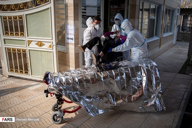 ویروس کرونا