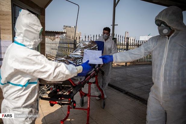 ویروس کرونا