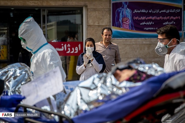 ویروس کرونا