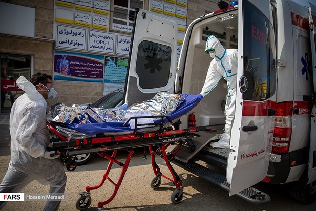 ویروس کرونا