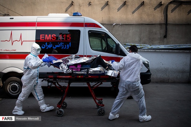 ویروس کرونا