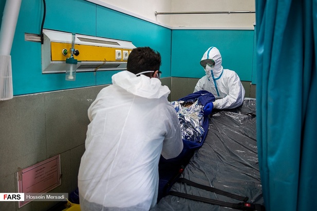 ویروس کرونا