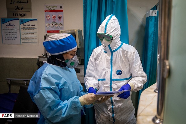 ویروس کرونا