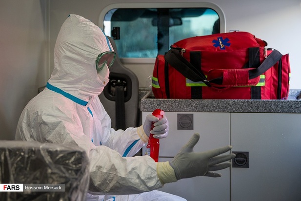 ویروس کرونا