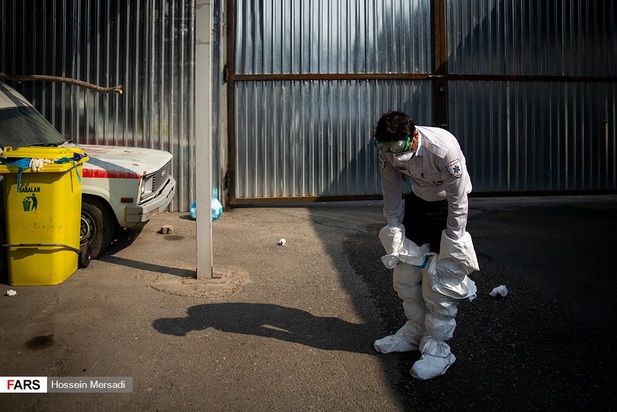 ویروس کرونا