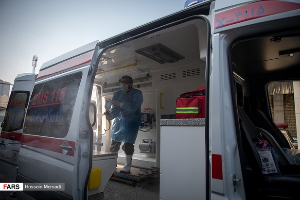 ویروس کرونا