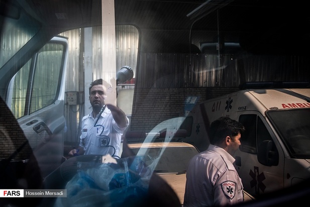 ویروس کرونا