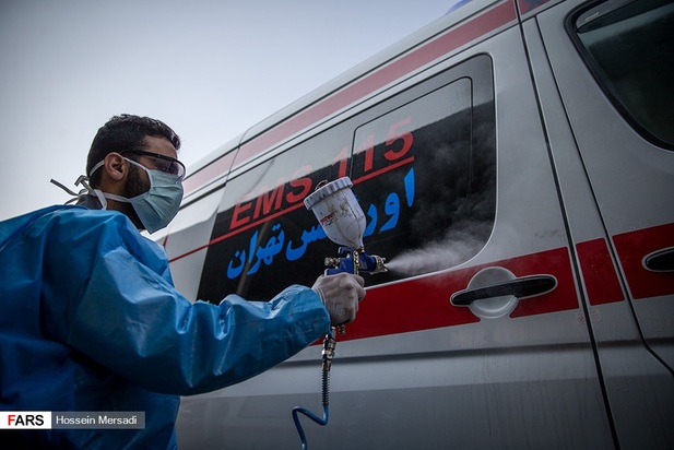 ویروس کرونا