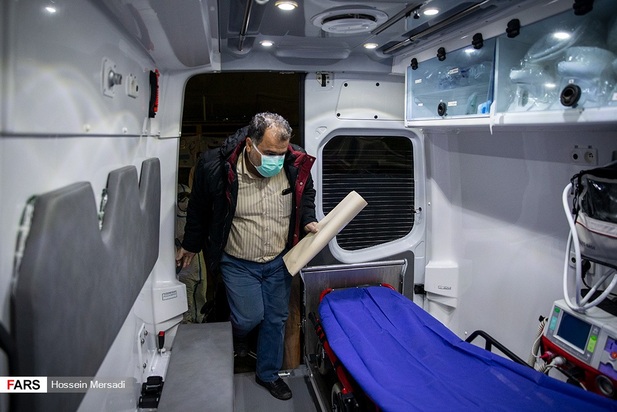 ویروس کرونا