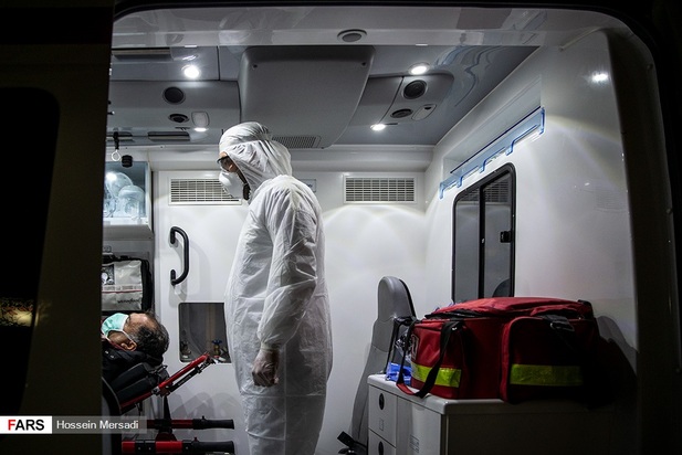 ویروس کرونا