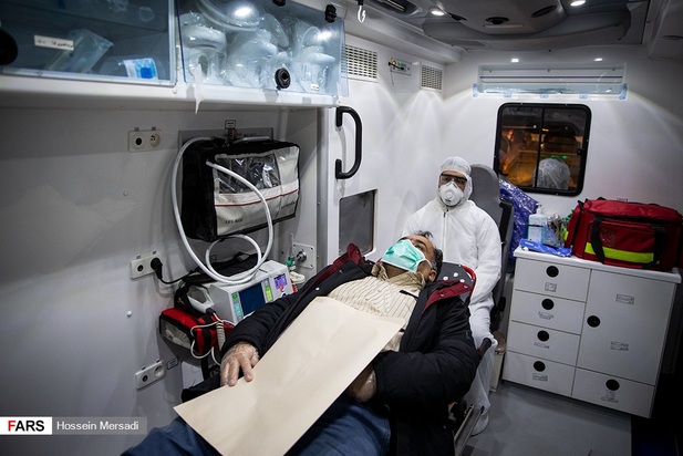 ویروس کرونا