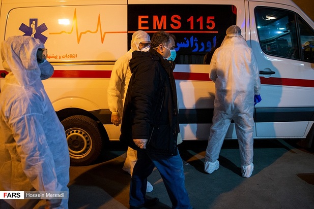 ویروس کرونا