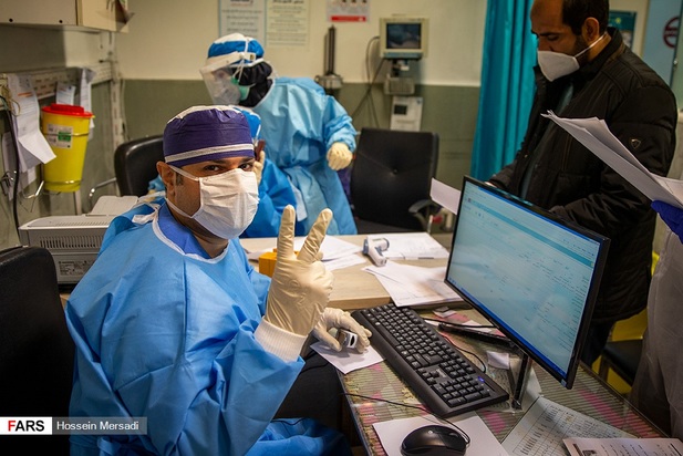 ویروس کرونا