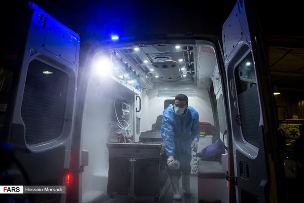 ویروس کرونا