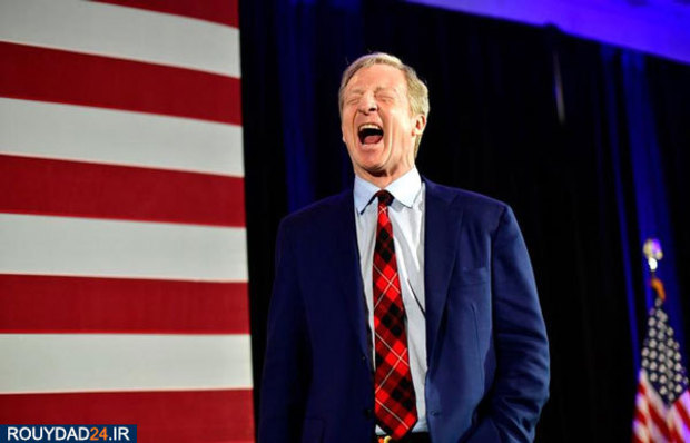 کارزار بایدن با پیروزی در کارولینای جنوبی جان گرفت