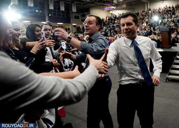 کارزار بایدن با پیروزی در کارولینای جنوبی جان گرفت