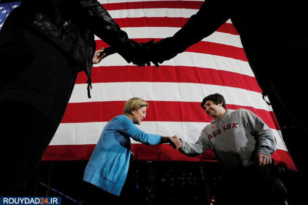 کارزار بایدن با پیروزی در کارولینای جنوبی جان گرفت