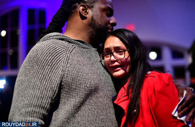 کارزار بایدن با پیروزی در کارولینای جنوبی جان گرفت