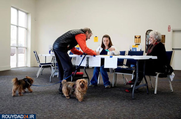 کارزار بایدن با پیروزی در کارولینای جنوبی جان گرفت