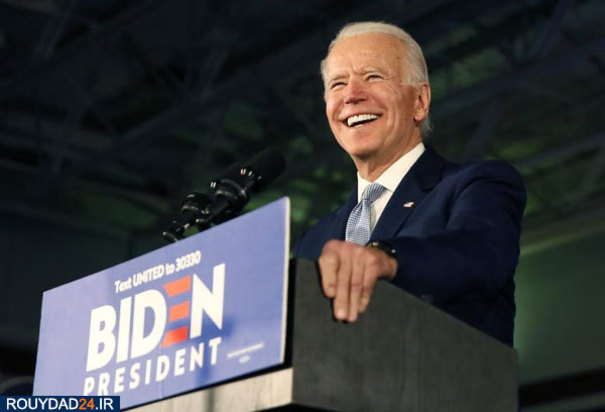 کارزار بایدن با پیروزی در کارولینای جنوبی جان گرفت