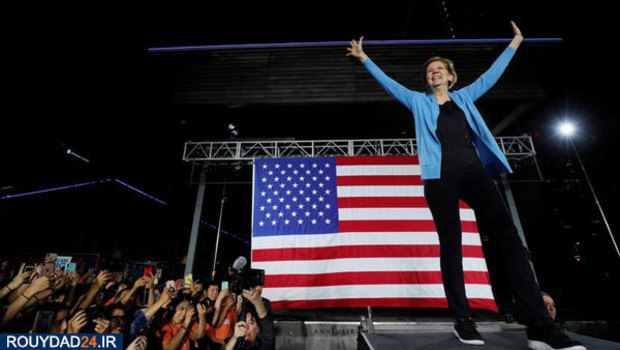 کارزار بایدن با پیروزی در کارولینای جنوبی جان گرفت