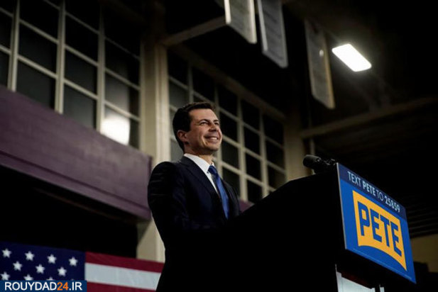 کارزار بایدن با پیروزی در کارولینای جنوبی جان گرفت