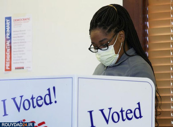 کارزار بایدن با پیروزی در کارولینای جنوبی جان گرفت