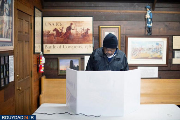 کارزار بایدن با پیروزی در کارولینای جنوبی جان گرفت